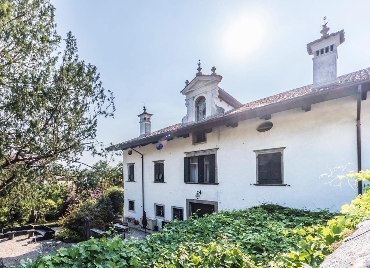 Villa De Rubeis Florit Tarcento Exterior photo