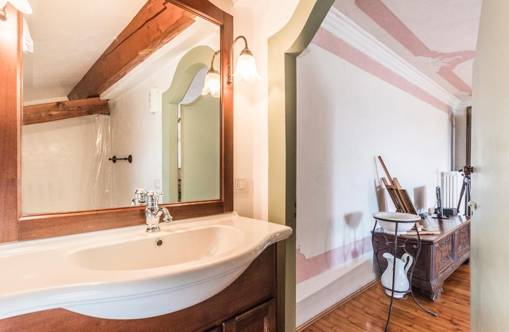 Villa De Rubeis Florit Tarcento Exterior photo