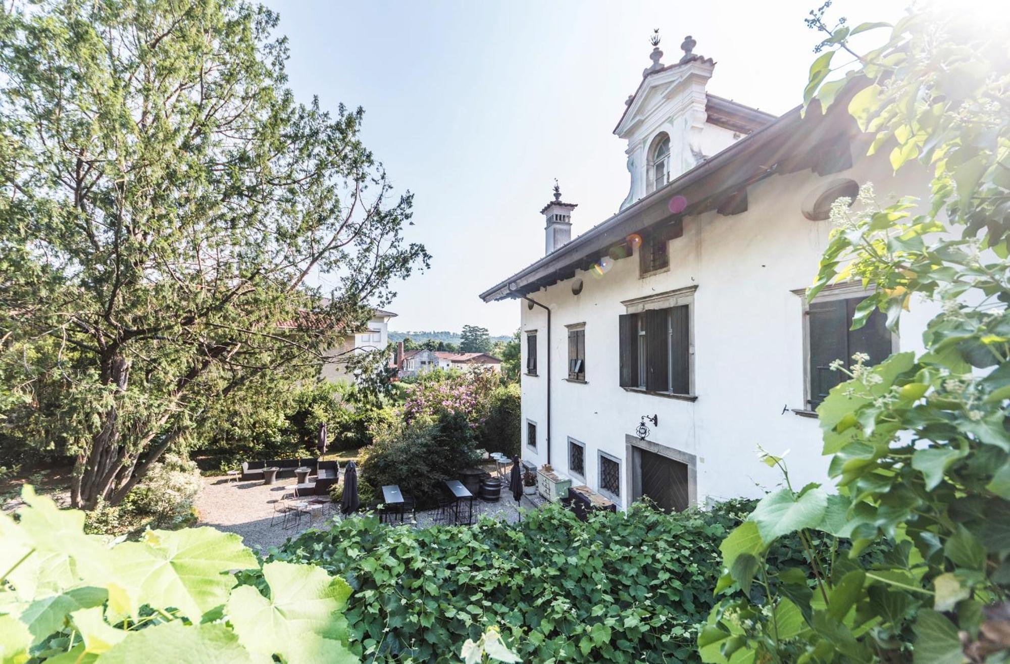 Villa De Rubeis Florit Tarcento Exterior photo