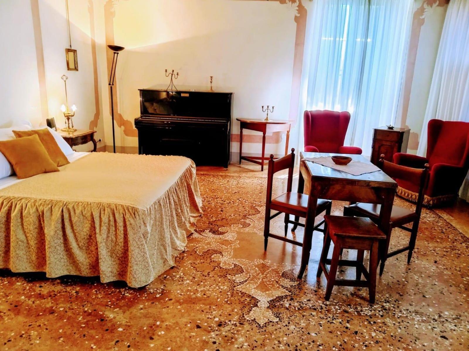 Villa De Rubeis Florit Tarcento Exterior photo
